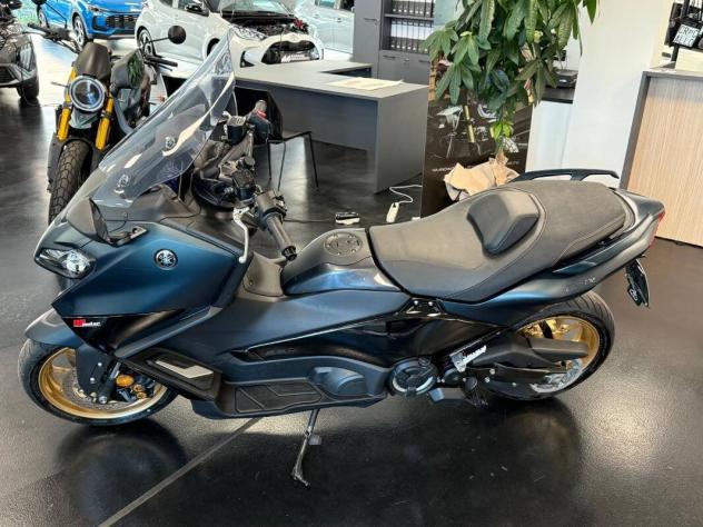 Yamaha T-Max 560 T-Max 560 Tech Max (2021)