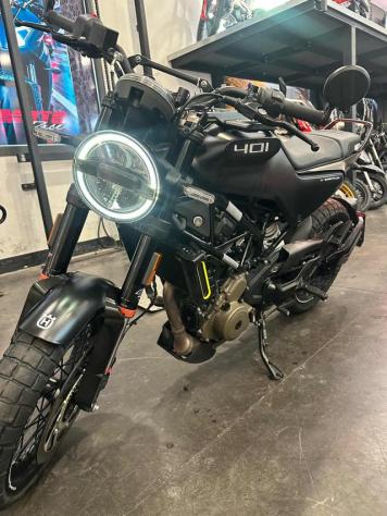 HUSQVARNA Svartpilen 401 svartpilen 401 A2 rif. 23958062 - Foto 9