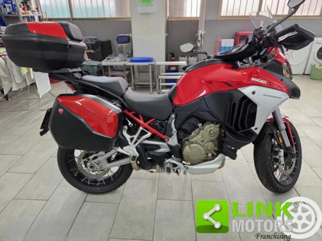 DUCATI Multistrada V4 S 1.2 Multistrada V4 S GARANZIA UFFICIALE rif. 23680780 - Foto 7