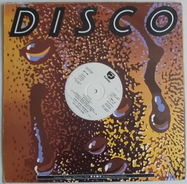 DISCO-Autori Vari-Ed Fantasy & Pull Carrere+Fonit Cetra-1980