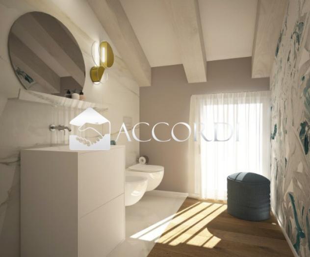 CASA INDIPENDENTE di 4 vani e di 350 mq (MASER) rif. BL114 - Foto 3