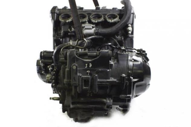 KAWASAKI Z 1000 ZRT00DE MOTORE KM 38.600 ZRT00D 10 - 13 ENGINE SUPPORTO DANNEGGIATO - Foto 9