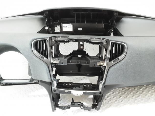 CRUSCOTTO COMPLETO DI AIRBAG PASSEGGERO LANCIA Ypsilon 4° Serie 463 41 162 (1123) - Foto 3