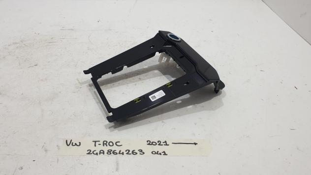 CORNICE LEVA CAMBIO VOLKSWAGEN T-Roc Serie 2GA864263 041 (1721)