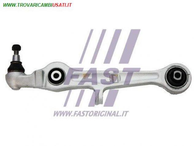 BRACCIO OSCILLANTE AUDI A4 B6 00 ASSE ANTERIORE SX/DX INFERIORE ANTERIORE /B7 01 21MM FT15508