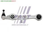 BRACCIO OSCILLANTE AUDI A4 B6 00 ASSE ANTERIORE SX/DX INFERIORE ANTERIORE / &hellip;
