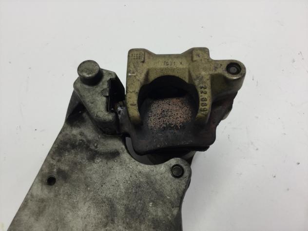 HONDA CB SPORT 500 PINZA FRENO POSTERIORE + STAFFA SUPPORTO 1998 PC32E0WF - Foto 7