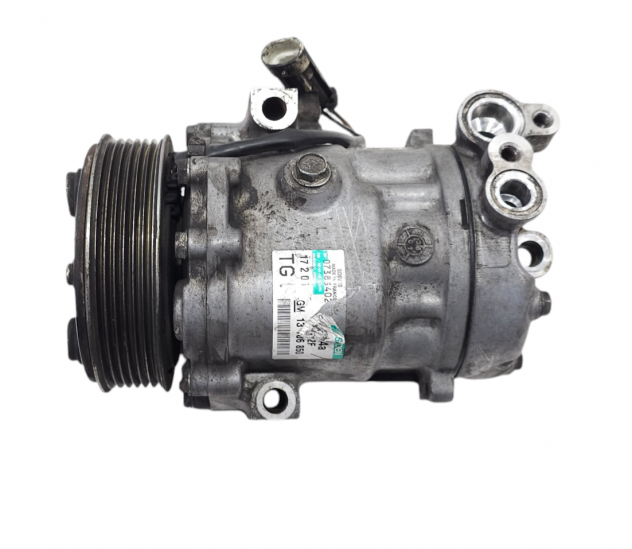 COMPRESSORE A/C SUZUKI Swift 4° Serie 13106850 Diesel 1300 (0410) - Foto 3