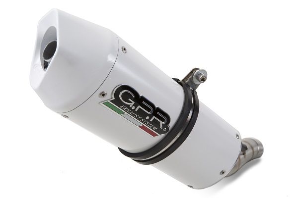 Scarico per Bmw G 310 Gs R Mivv Gp Pro Delta Gpr Dual Poppy M3 evo4 - Foto 6