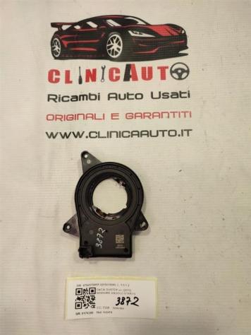 SENSORE ANGOLO STERZATA DACIA Duster 1° Serie 479457095R 0265019069 (1017) - Foto 3