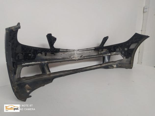 Paraurti anteriore Mercedes Classe C W204 (nero) - 8144 - Foto 6