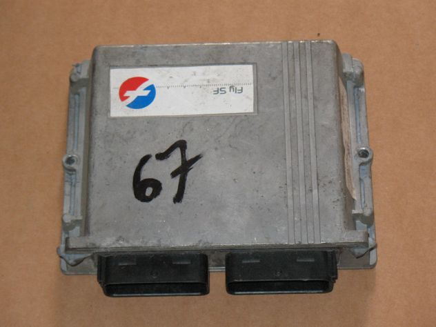 DE815050 ECU CENTRALINA GPL LPG GAS FLY SF DE815050 411653/9-V 4116539V