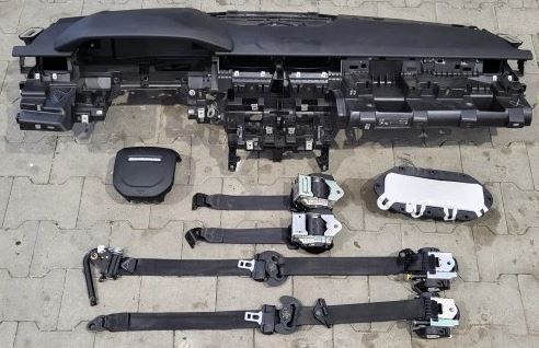 KITAIRBAG LAND ROVER VELAR 2020