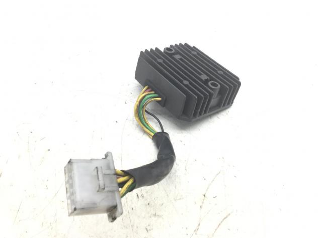 HONDA PANTHEON 150 REGOLATORE DI TENSIONE CORRENTE 2003 ZDCKF06A03F - Foto 4