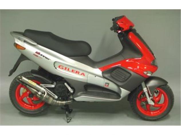 GILERA RUNNER SP 2T 50 PINZA FRENO ANTERIORE 2002 2004 C3640 - Foto 5
