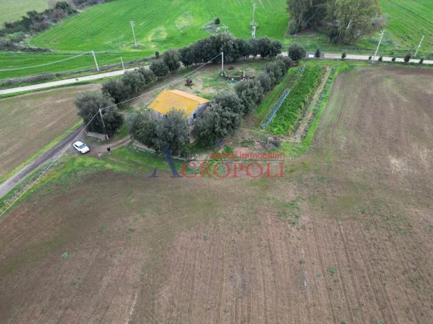 VIA CASALE DI SPANORA - CASA RURALE E TERRENO AGRICOLO IN VENDITA - Foto 4