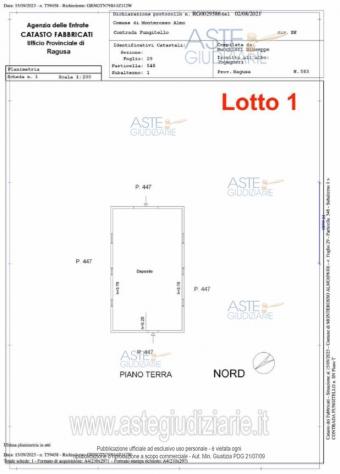 IMMOBILI-ALTRA CATEGORIA-Contrada Fungitello, Monterosso Almo - Foto 7