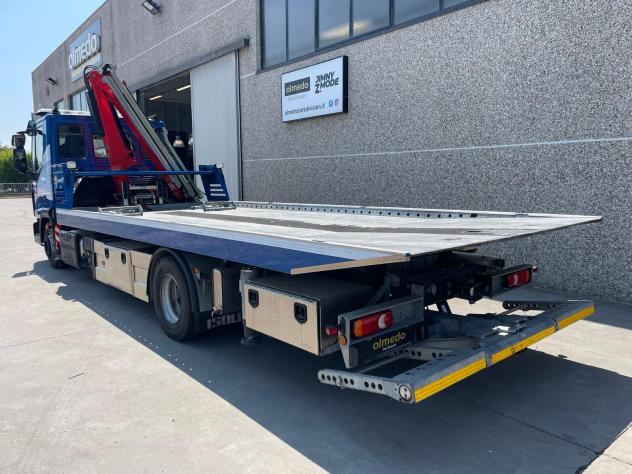 Iveco Altro Eurocargo120EL22P Pas Carro Attrezzi - Foto 5
