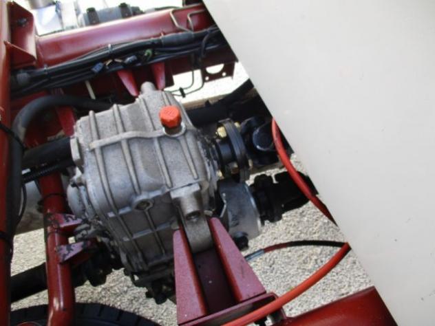 BREMACH Job X4 35 Ql. ribaltabile 4x4 rif. 20739499 - Foto 9