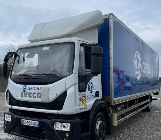 IVECO NEW EUROCARGO ML 120E19P E6 rif. 20461877