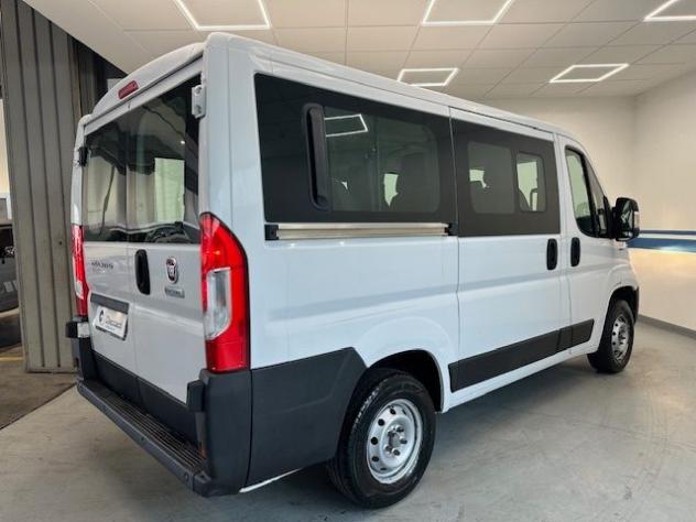 FIAT Ducato (4ª serie) - 30 2.3 MJT 140CV PC-TN Panorama rif. 23627303 - Foto 7