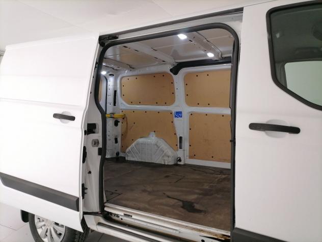 Ford Transit Custom 280 2.0 tdci MHEV 130cv trend L1H1 E6.2 - Foto 8