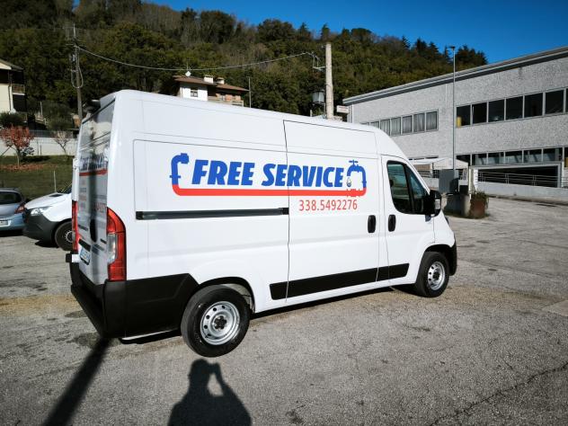 Peugeot Boxer 335 2.2 BlueHDi 140 S&S PM-TM Furgone - Foto 6