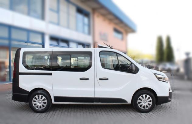 NISSAN Primastar 3ª serie Primastar 2.0 dCi 110CV PC-TN Bus - Foto 4