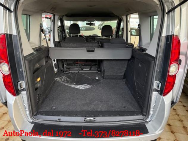 FIAT Doblo Doblò 1.6 MJT 16V Dynamic Plus rif. 23902940 - Foto 10