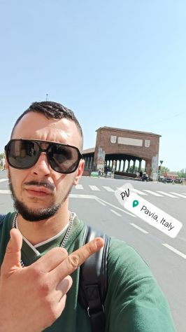 Giovane  ragazzo italiano dotato 21cm - Foto 3 Tel:3509663194