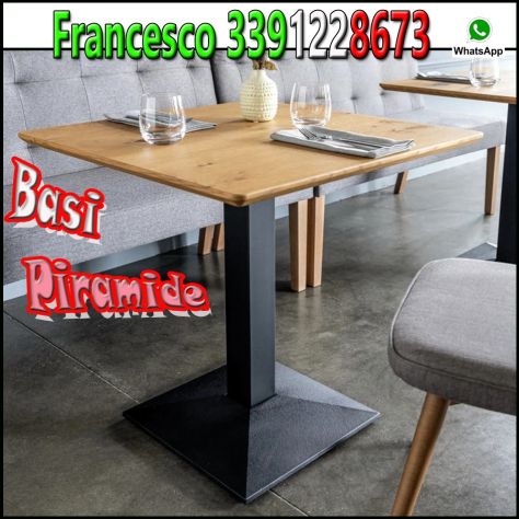 Tavoli e Sedie per Ristorante - Foto 6