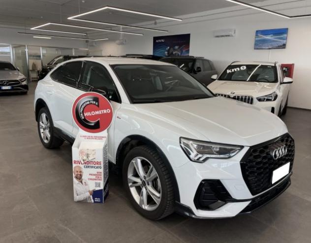 AUDI Q3 SPB 2.0 TDI 150 CV S-Tronic S-Line Edition rif. 23942697