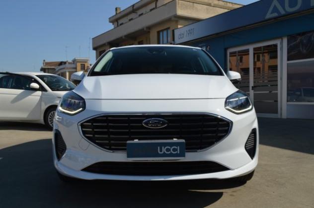 FORD Fiesta 1.1 75 CV 5 porte Titanium GPL Originale rif. 24046744 - Foto 4