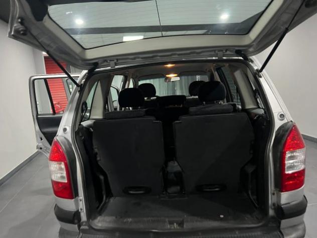 OPEL Zafira 1.8 16V cat CDX IMP. GPL SCADENZA 2035 rif. 23666965 - Foto 9