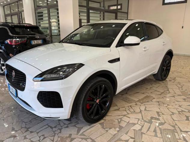 JAGUAR E-Pace 2.0D 150 CV AWD aut. R-Dynamic rif. 23795362 - Foto 3