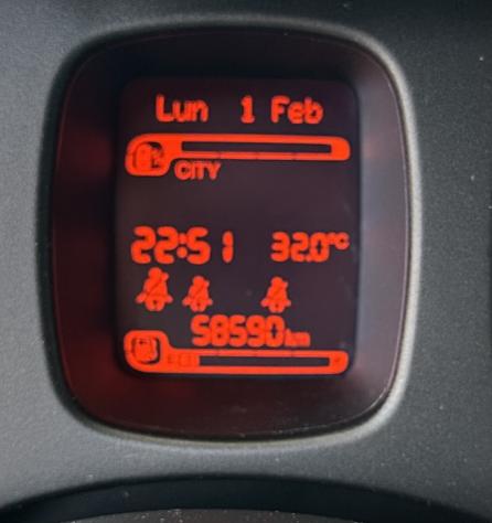 Fiat Panda 1.0 firefly hybrid s&s 70cv - Foto 13