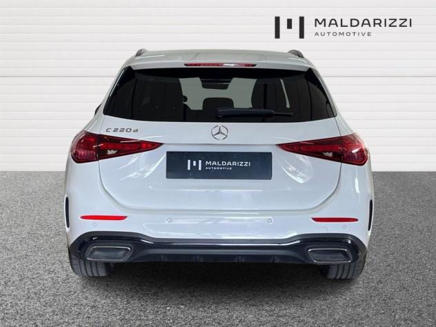 Mercedes-Benz Classe C Classe C-S206 SW 2021 C SW 220 d mhev Premium auto - Foto 3