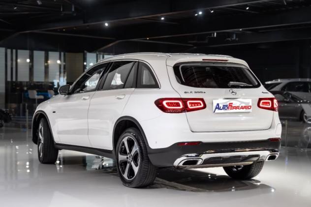 MERCEDES GLC (X253) GLC 300 e 4Matic EQ-Power Business - Foto 3