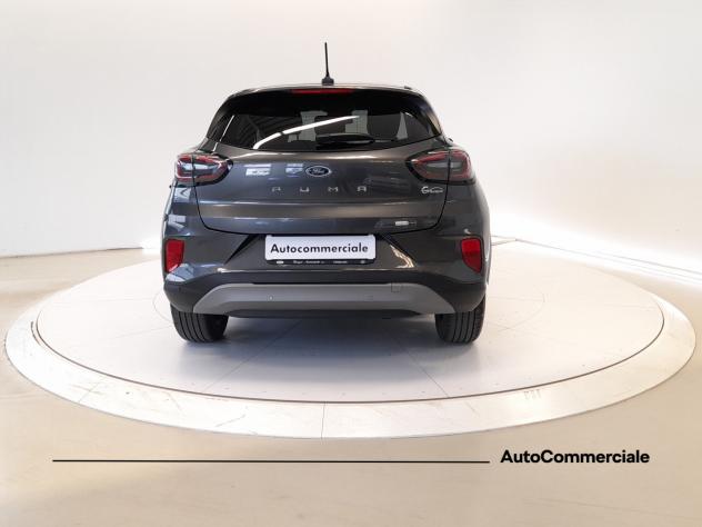 Ford Puma 1.0 Ecoboost Hybrid 125CV Titanium - Foto 5