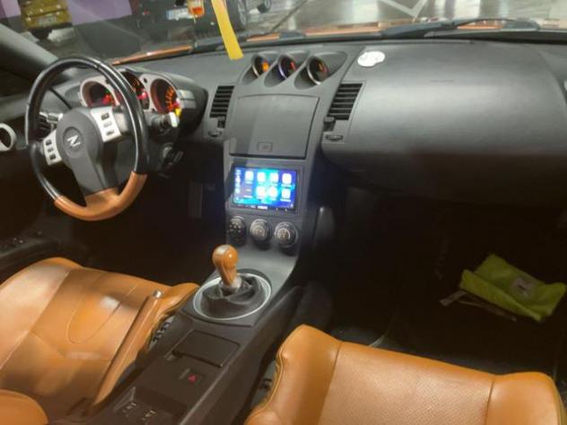 NISSAN 350Z Coupe 3.5 V6 280CV ASI ! 1PROPRIETARIO ! rif. 23917583 - Foto 7