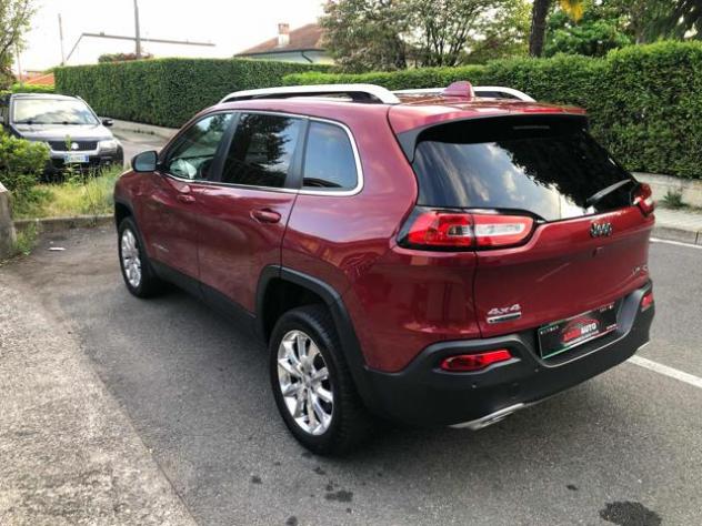 JEEP Cherokee 2.2 Mjt II 4WD Active Drive II Limited+ rif. 23771753 - Foto 4