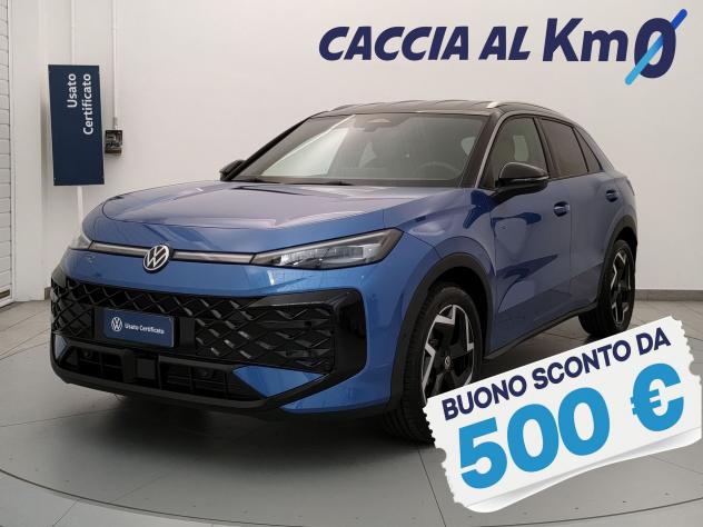 Volkswagen T-Roc 1.5 eTSI 110kW ACT R-Line DSG