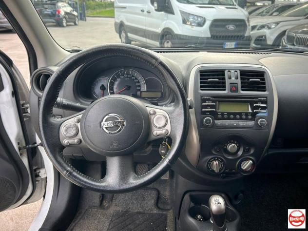NISSAN - Micra 1.2 Acenta eco Gpl - Foto 9
