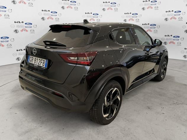 Nissan Juke 1.0 DIG-T 114 Mt N-Connecta - Foto 3