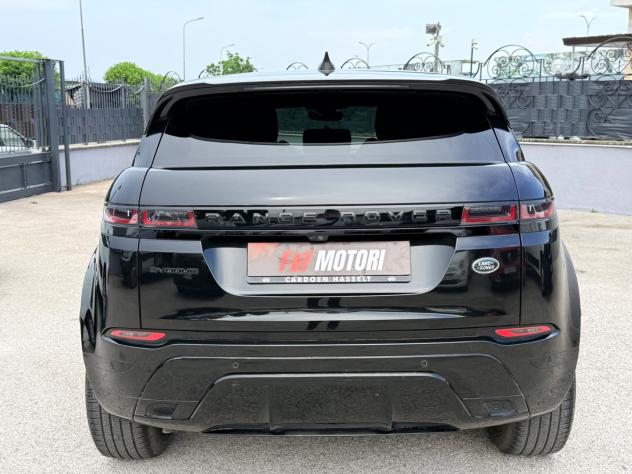 Land Rover Range Evoque 2.0D I4 163 CV AWD Auto R-Dynamic S - Foto 5