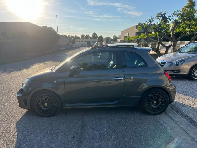 595 Abarth 1.4 T-Jet Turismo - Foto 8