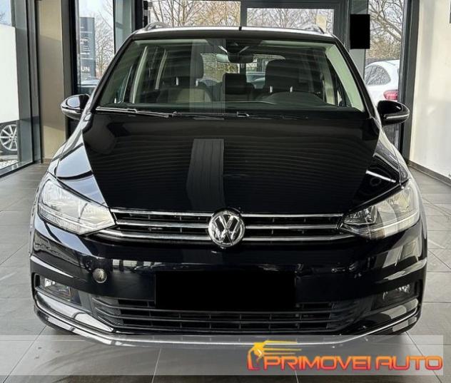VOLKSWAGEN Touran 2.0 TDI 150 CV SCR DSG Highline rif. 20328093 - Foto 6