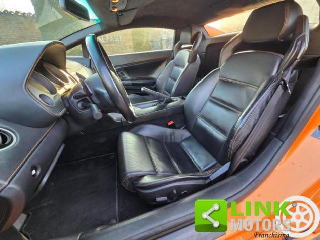 LAMBORGHINI Gallardo 5.0 V10 500 CV AWD E-Gear ASI CRS rif. 24059299 - Foto 4