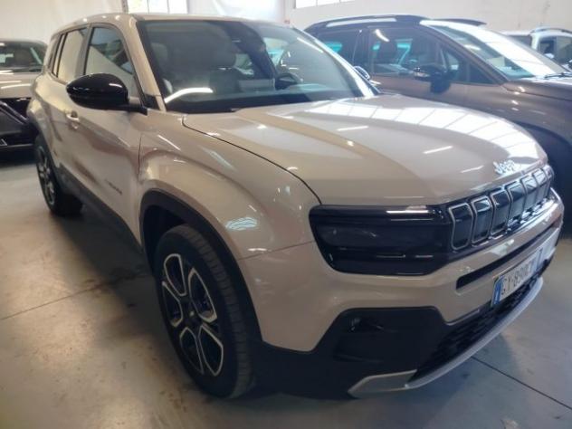 JEEP Avenger 1.2 Turbo 100 CV MHEV Summit rif. 23916046 - Foto 3