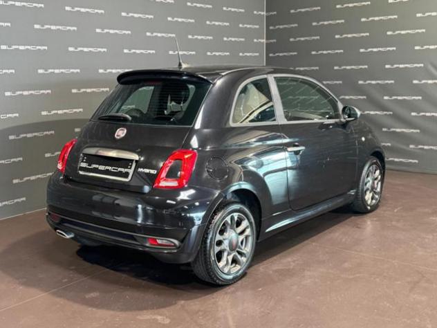 FIAT 500 1.0 Hybrid Sport rif. 23887360 - Foto 3
